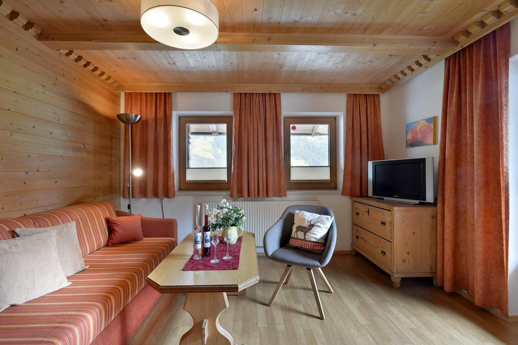 Kashuette Apartment Хипах Стая снимка