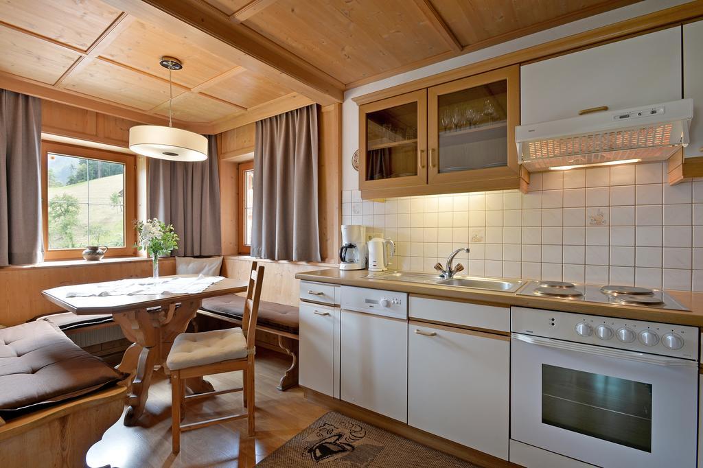 Kashuette Apartment Хипах Стая снимка