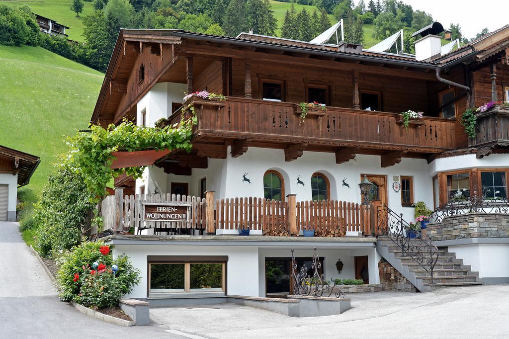 Kashuette Apartment Хипах Екстериор снимка