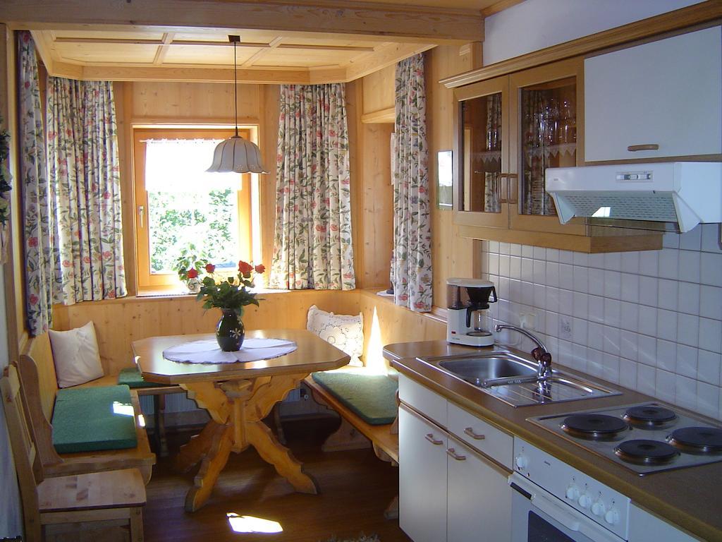 Kashuette Apartment Хипах Екстериор снимка